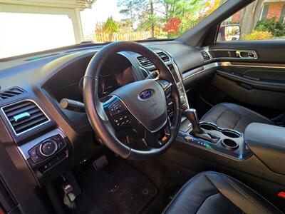 2016 Ford Explorer Limited   - Photo 18 - Chesterfield, MO 63005
