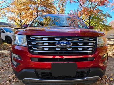 2016 Ford Explorer Limited   - Photo 11 - Chesterfield, MO 63005