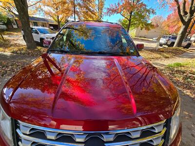 2016 Ford Explorer Limited   - Photo 12 - Chesterfield, MO 63005