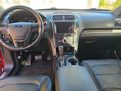 2016 Ford Explorer Limited   - Photo 19 - Chesterfield, MO 63005