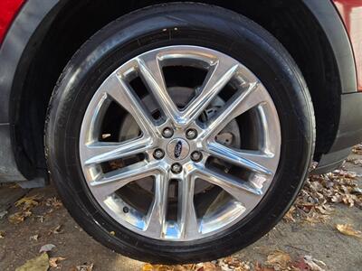 2016 Ford Explorer Limited   - Photo 33 - Chesterfield, MO 63005
