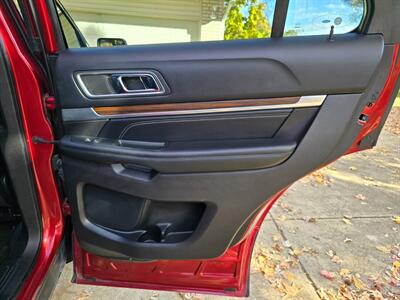 2016 Ford Explorer Limited   - Photo 26 - Chesterfield, MO 63005