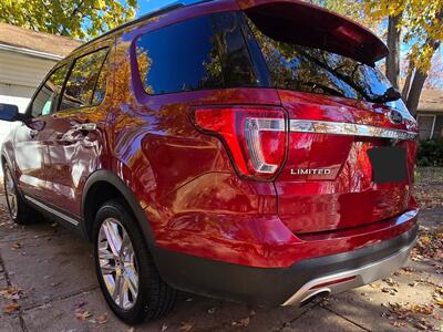 2016 Ford Explorer Limited   - Photo 6 - Chesterfield, MO 63005
