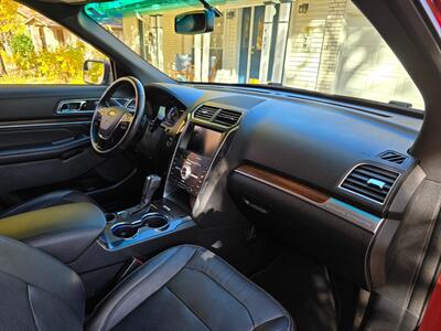 2016 Ford Explorer Limited   - Photo 25 - Chesterfield, MO 63005
