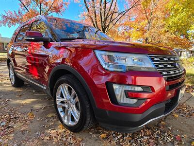 2016 Ford Explorer Limited   - Photo 10 - Chesterfield, MO 63005