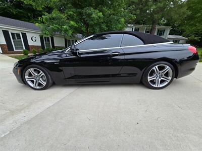 2012 BMW 650i xDrive - Photo 5 - Chesterfield, MO 63005