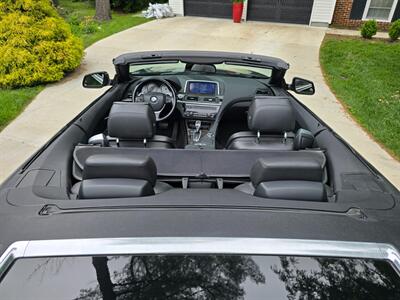 2012 BMW 650i xDrive - Photo 22 - Chesterfield, MO 63005