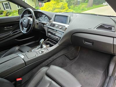2012 BMW 650i xDrive - Photo 21 - Chesterfield, MO 63005