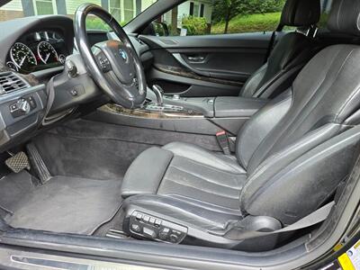 2012 BMW 650i xDrive - Photo 17 - Chesterfield, MO 63005