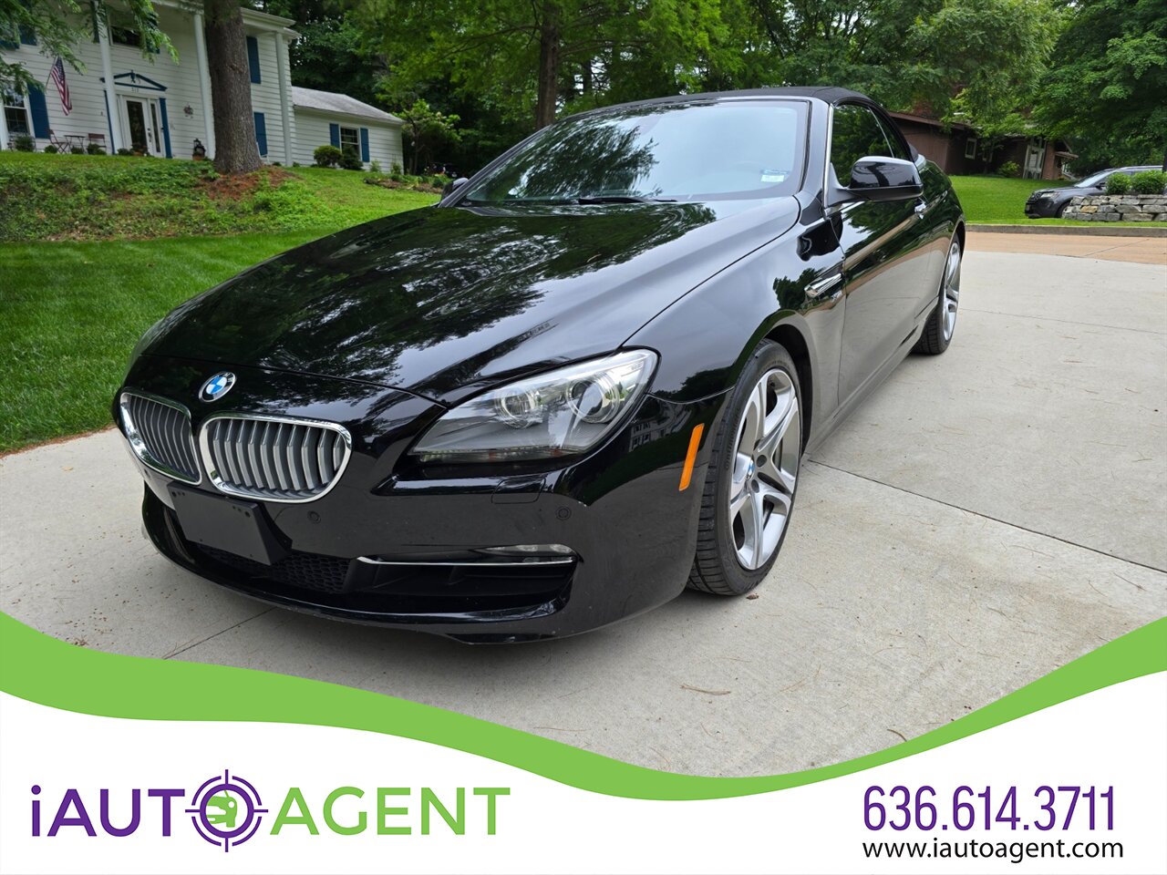 2012 BMW 650i xDrive   - Photo 1 - Chesterfield, MO 63005
