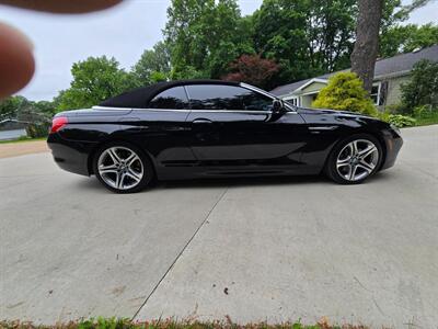 2012 BMW 650i xDrive - Photo 9 - Chesterfield, MO 63005