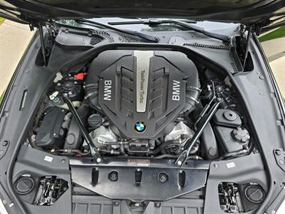 2012 BMW 650i xDrive - Photo 43 - Chesterfield, MO 63005