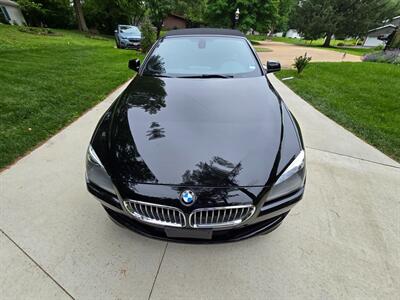 2012 BMW 650i xDrive - Photo 13 - Chesterfield, MO 63005