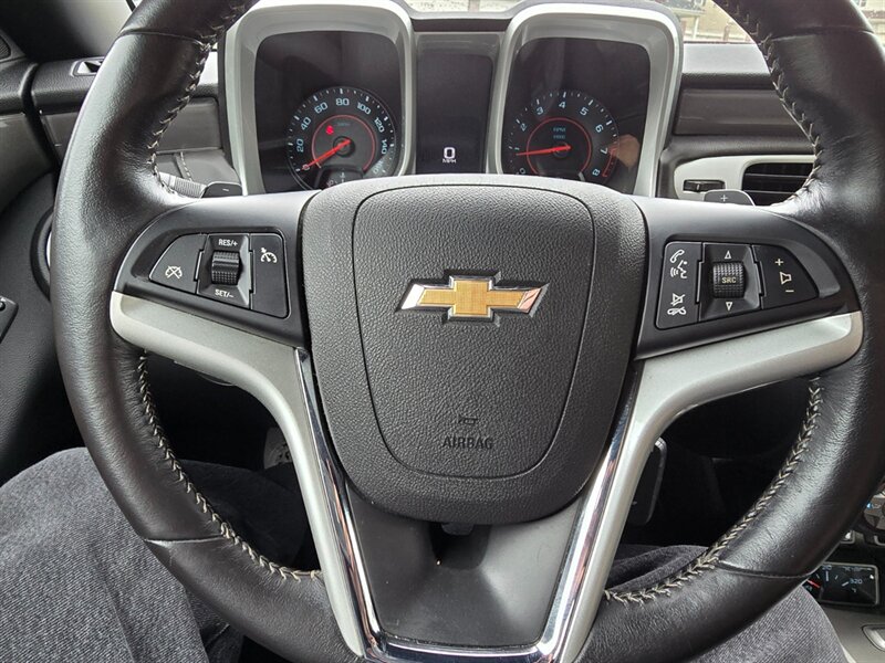 2014 Chevrolet Camaro LT  