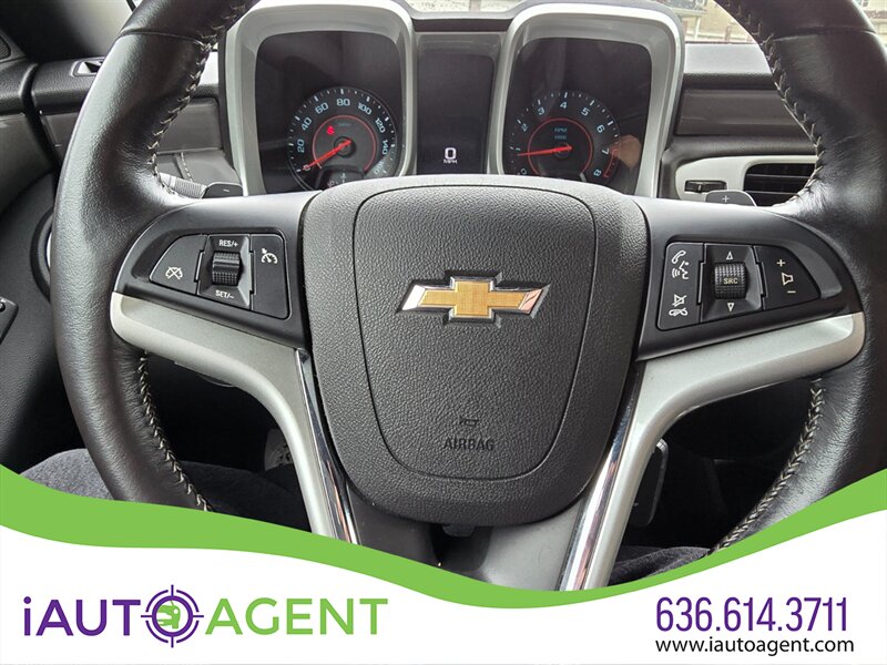2014 Chevrolet Camaro LT  