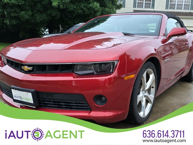 2014 Chevrolet Camaro LT  