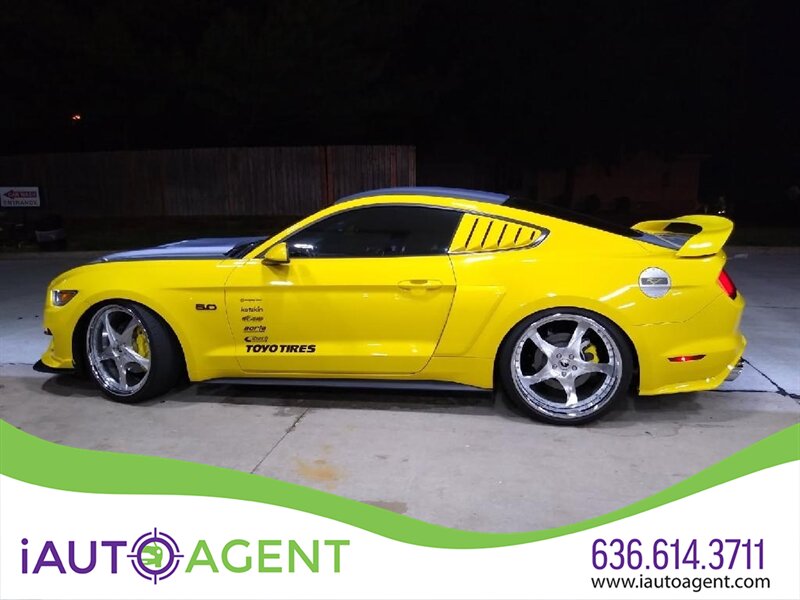 2016 Ford Mustang GT  