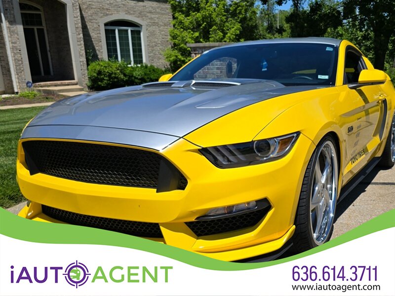 2016 Ford Mustang GT  