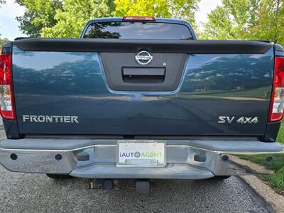 2013 Nissan Frontier SV   - Photo 5 - Chesterfield, MO 63005