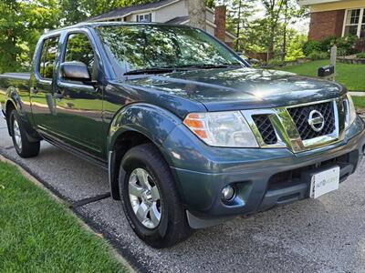 2013 Nissan Frontier SV   - Photo 8 - Chesterfield, MO 63005