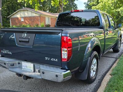 2013 Nissan Frontier SV   - Photo 6 - Chesterfield, MO 63005