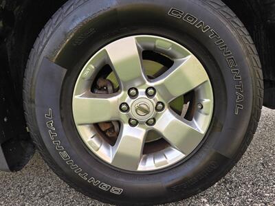 2013 Nissan Frontier SV   - Photo 34 - Chesterfield, MO 63005