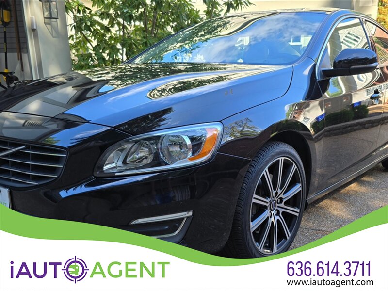 2014 Volvo S60 T6 AWD  