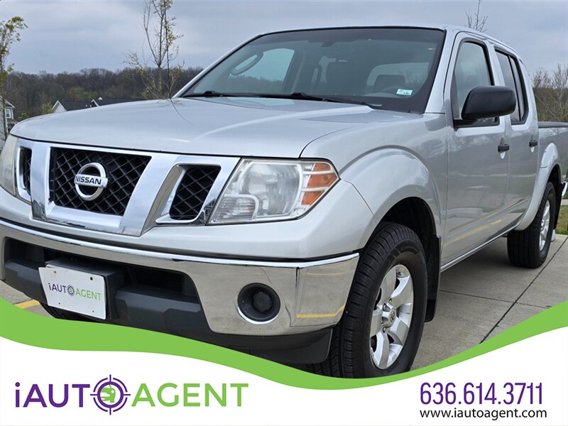 2010 Nissan Frontier SE V6  