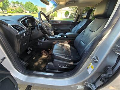 2017 Ford Edge Titanium   - Photo 15 - Chesterfield, MO 63005