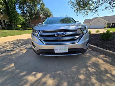 2017 Ford Edge Titanium   - Photo 10 - Chesterfield, MO 63005