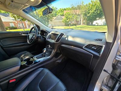 2017 Ford Edge Titanium   - Photo 20 - Chesterfield, MO 63005