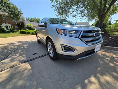2017 Ford Edge Titanium   - Photo 9 - Chesterfield, MO 63005