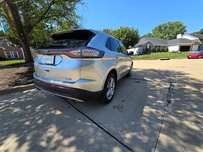 2017 Ford Edge Titanium   - Photo 7 - Chesterfield, MO 63005