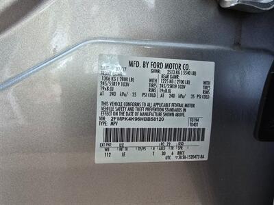 2017 Ford Edge Titanium   - Photo 13 - Chesterfield, MO 63005