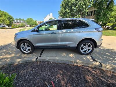 2017 Ford Edge Titanium   - Photo 4 - Chesterfield, MO 63005