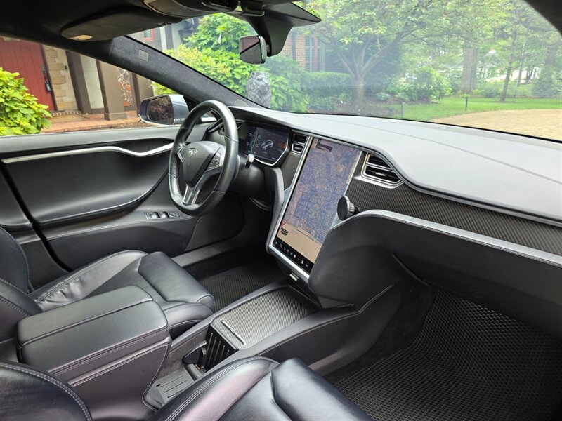 2017 Tesla Model S 75D  