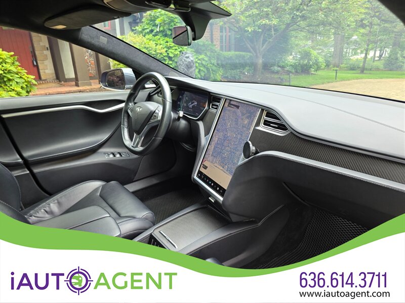 2017 Tesla Model S 75D  