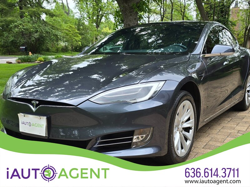 2017 Tesla Model S 75D  
