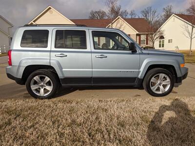 2013 Jeep Patriot Latitude - Photo 9 - Chesterfield, MO 63005