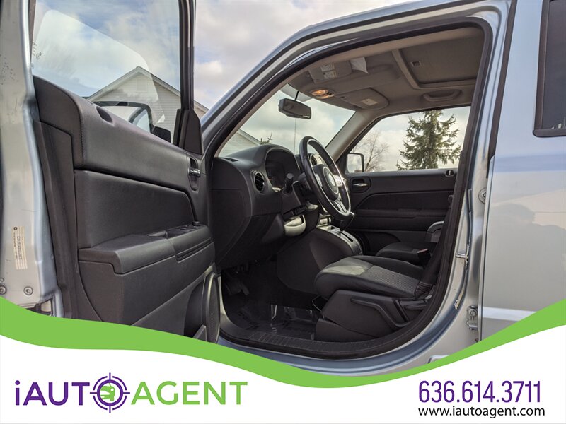 2013 Jeep Patriot Latitude  