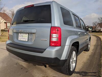2013 Jeep Patriot Latitude - Photo 8 - Chesterfield, MO 63005