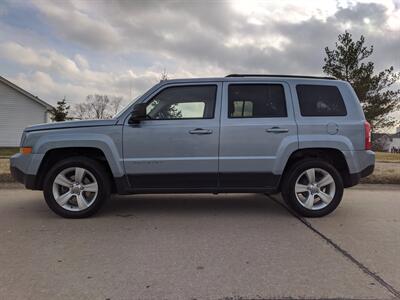 2013 Jeep Patriot Latitude - Photo 4 - Chesterfield, MO 63005