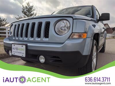 2013 Jeep Patriot Latitude - Photo 1 - Chesterfield, MO 63005