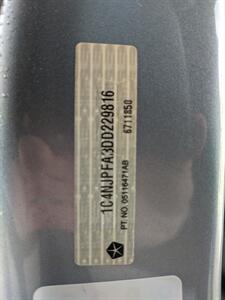 2013 Jeep Patriot Latitude - Photo 16 - Chesterfield, MO 63005