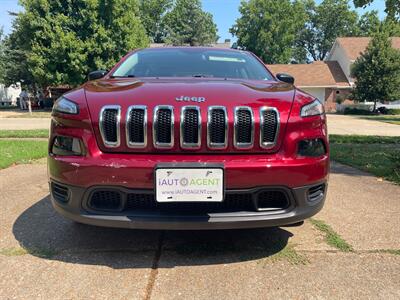 2017 Jeep Cherokee Sport   - Photo 9 - Chesterfield, MO 63005