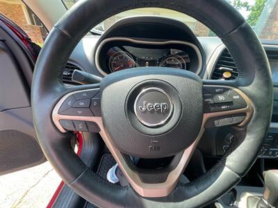 2017 Jeep Cherokee Sport   - Photo 19 - Chesterfield, MO 63005