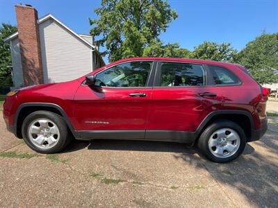 2017 Jeep Cherokee Sport   - Photo 3 - Chesterfield, MO 63005