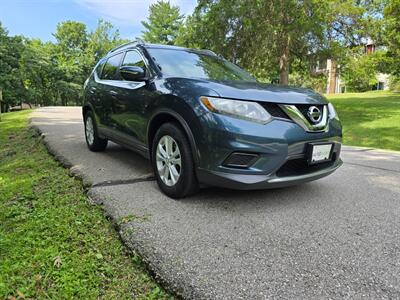 2014 Nissan Rogue SV   - Photo 9 - Chesterfield, MO 63005