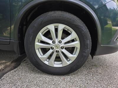 2014 Nissan Rogue SV   - Photo 39 - Chesterfield, MO 63005