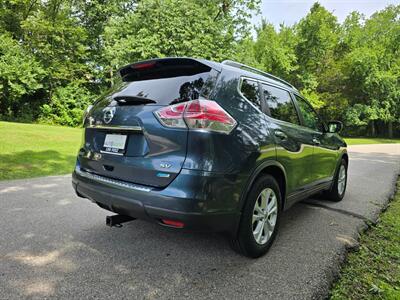 2014 Nissan Rogue SV   - Photo 7 - Chesterfield, MO 63005